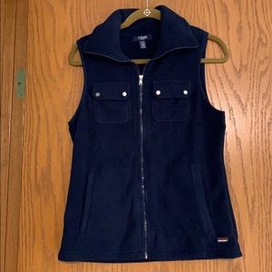 Chaps Sport Fleece Vest